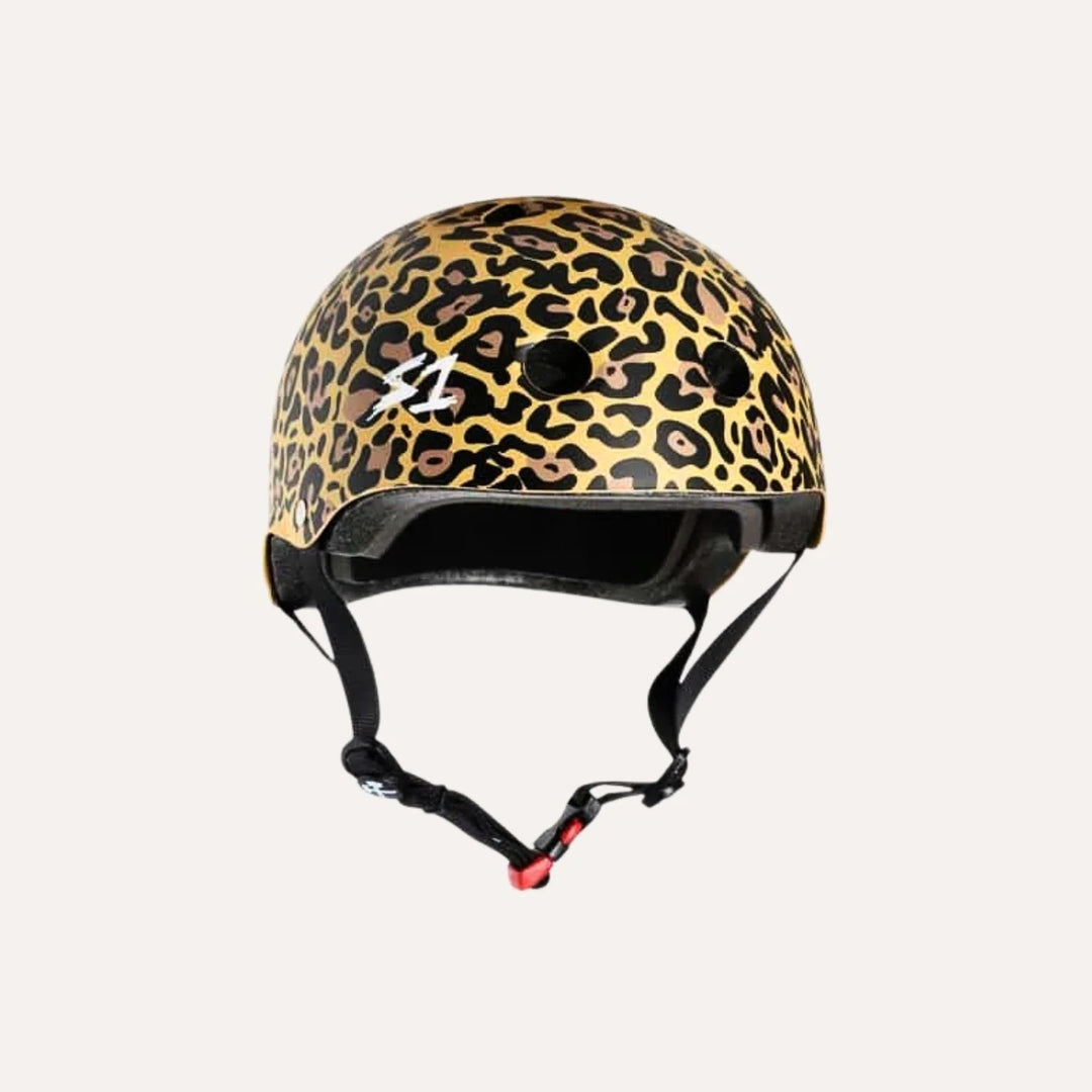 Flight Risk | S1 Lifer Helmet Leopard