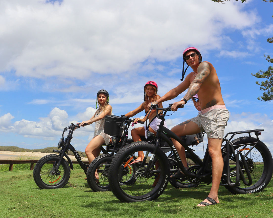 Electric Bike Sunshine Coast