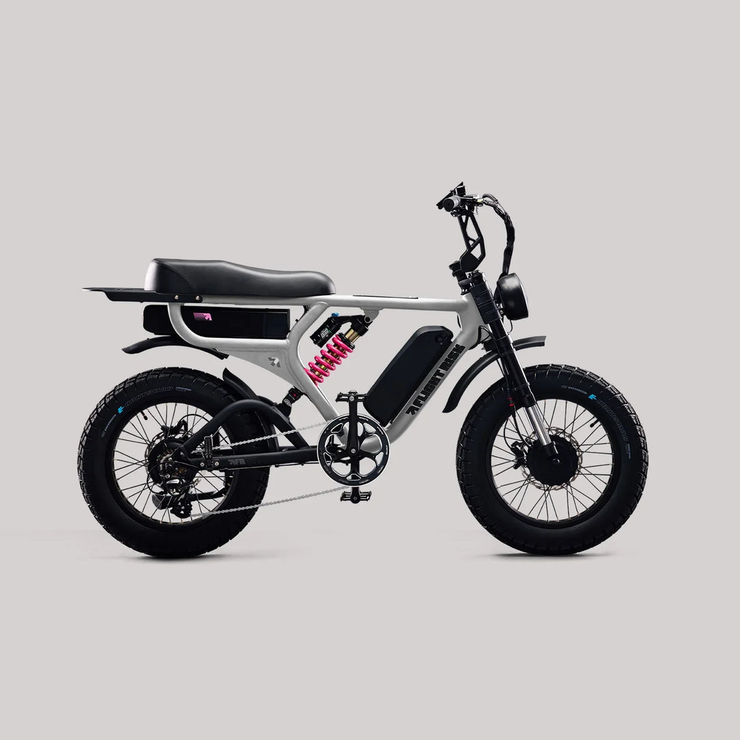 E-BIKES