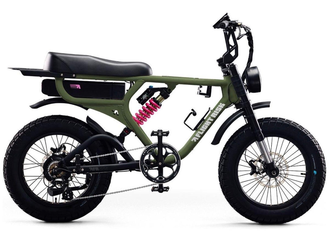 E-BIKES