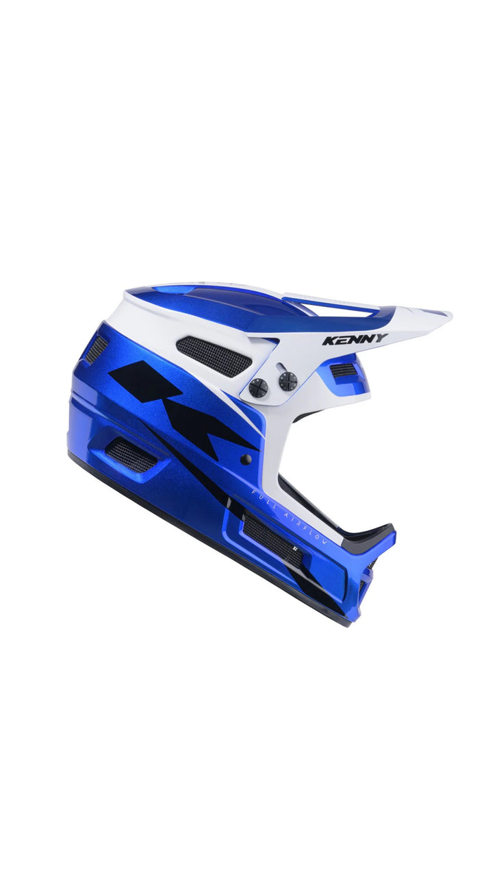 KENNY | ELITE HELMET - CANDY BLUE