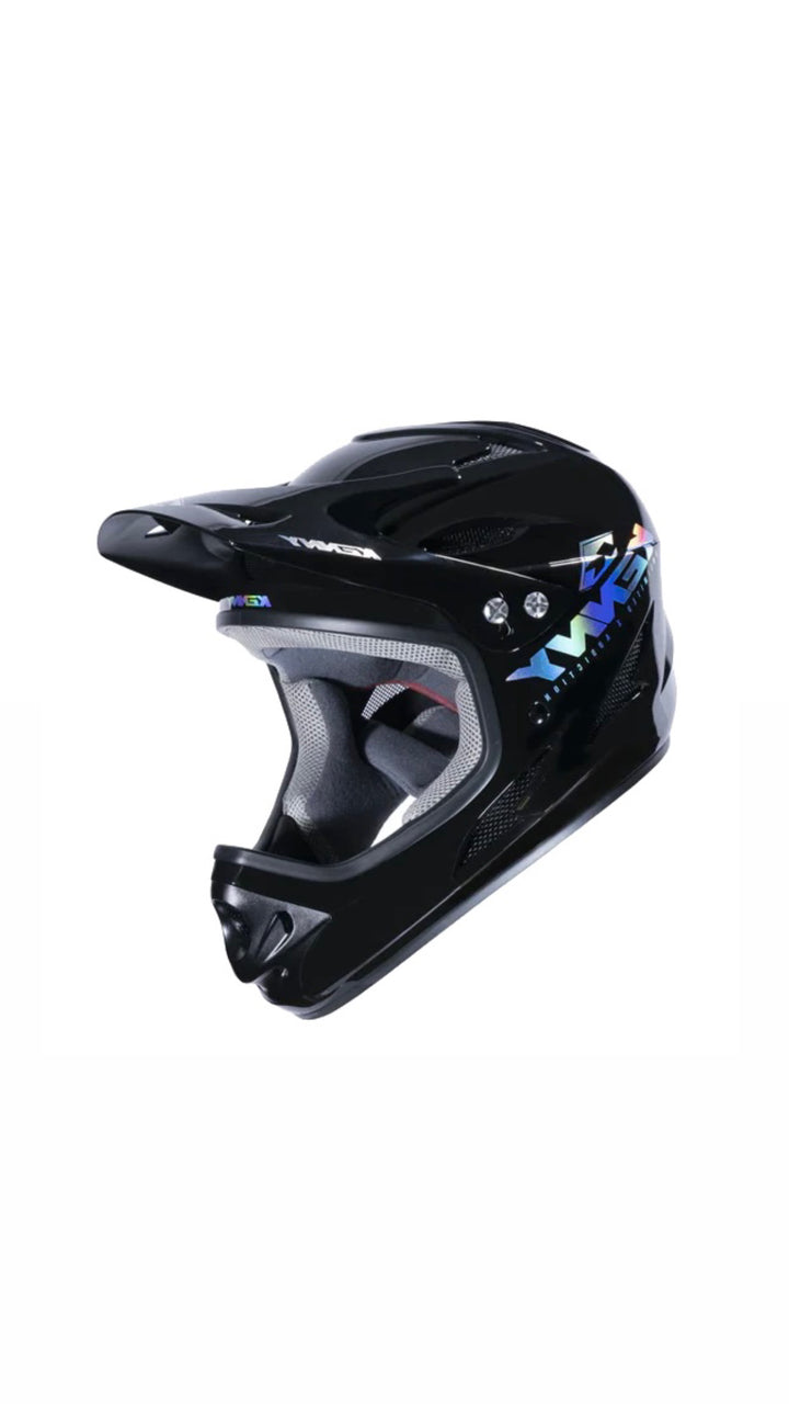 KENNY | HELMET - HOLOGRAPHIC BLACK