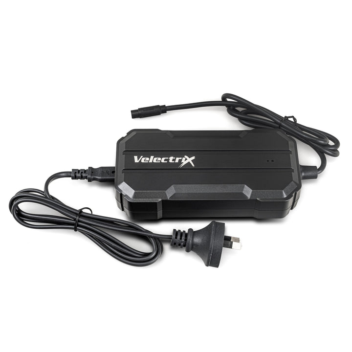 Velectrix | VelectriX 36 Volt, 3 Pin Battery Charger