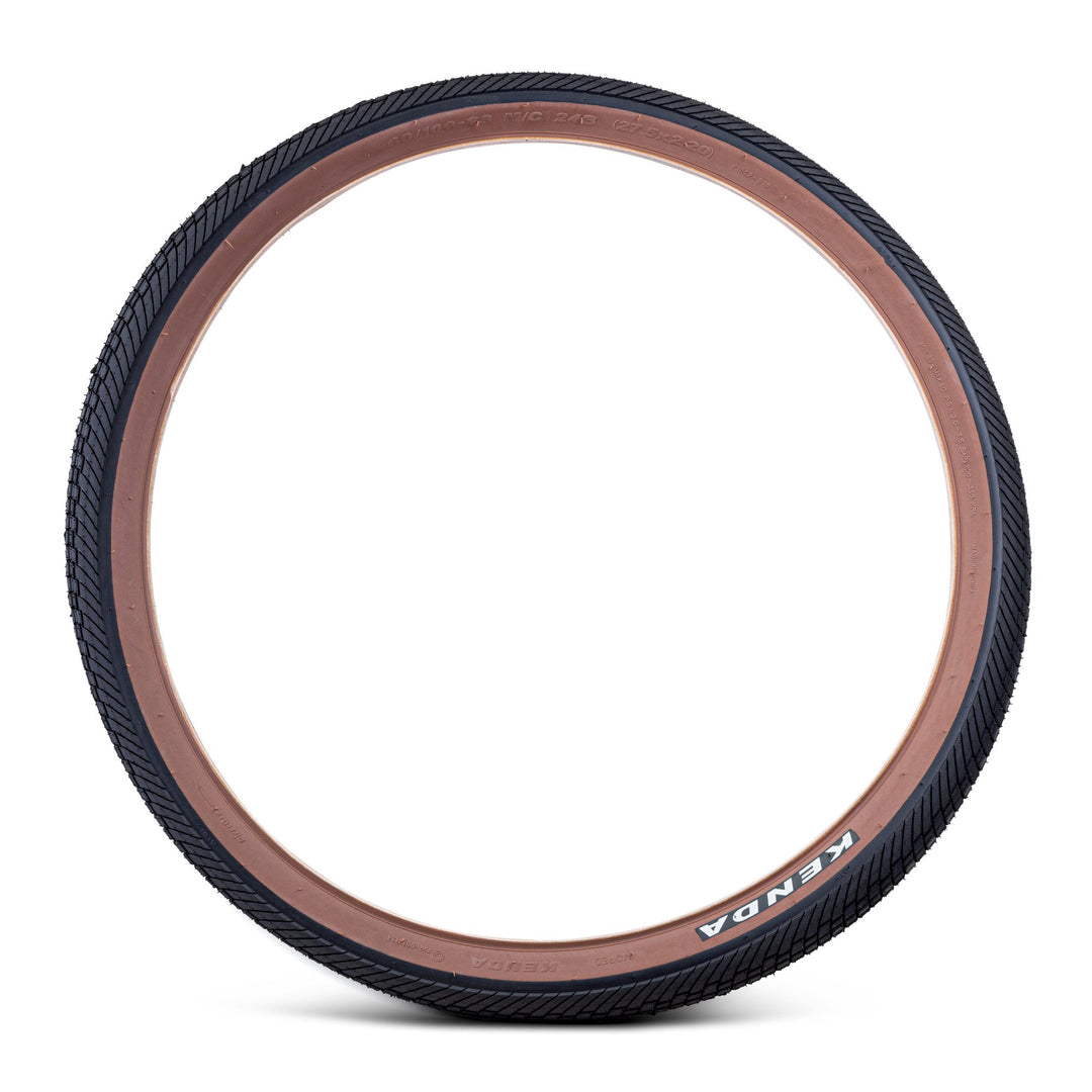 Velectrix | Kenda Kwick Nine Tyre 27.5″ x 2.2″ (brownwall)