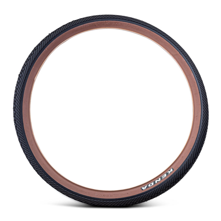 Velectrix | Kenda Kwick Nine Tyre 27.5″ x 2.2″ (brownwall)
