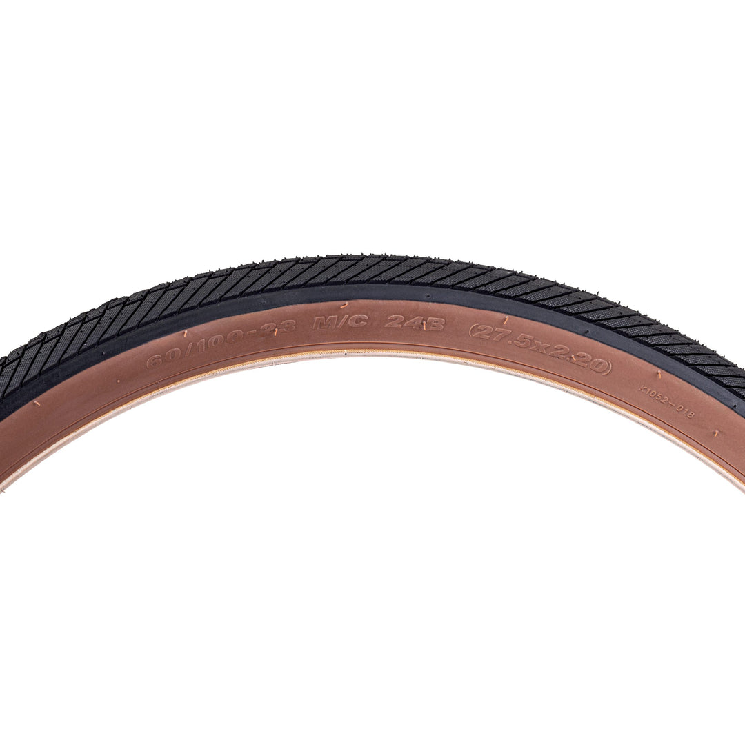 Velectrix | Kenda Kwick Nine Tyre 27.5″ x 2.2″ (brownwall)
