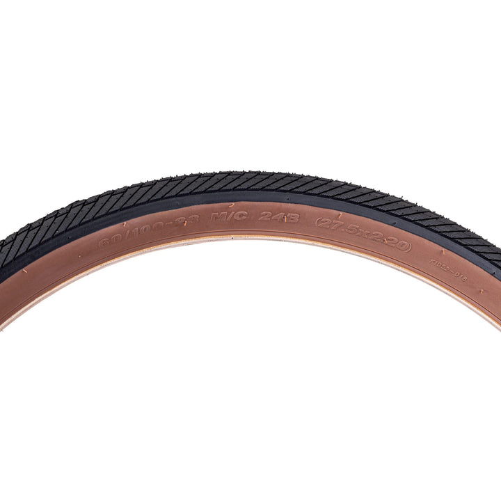 Velectrix | Kenda Kwick Nine Tyre 27.5″ x 2.2″ (brownwall)