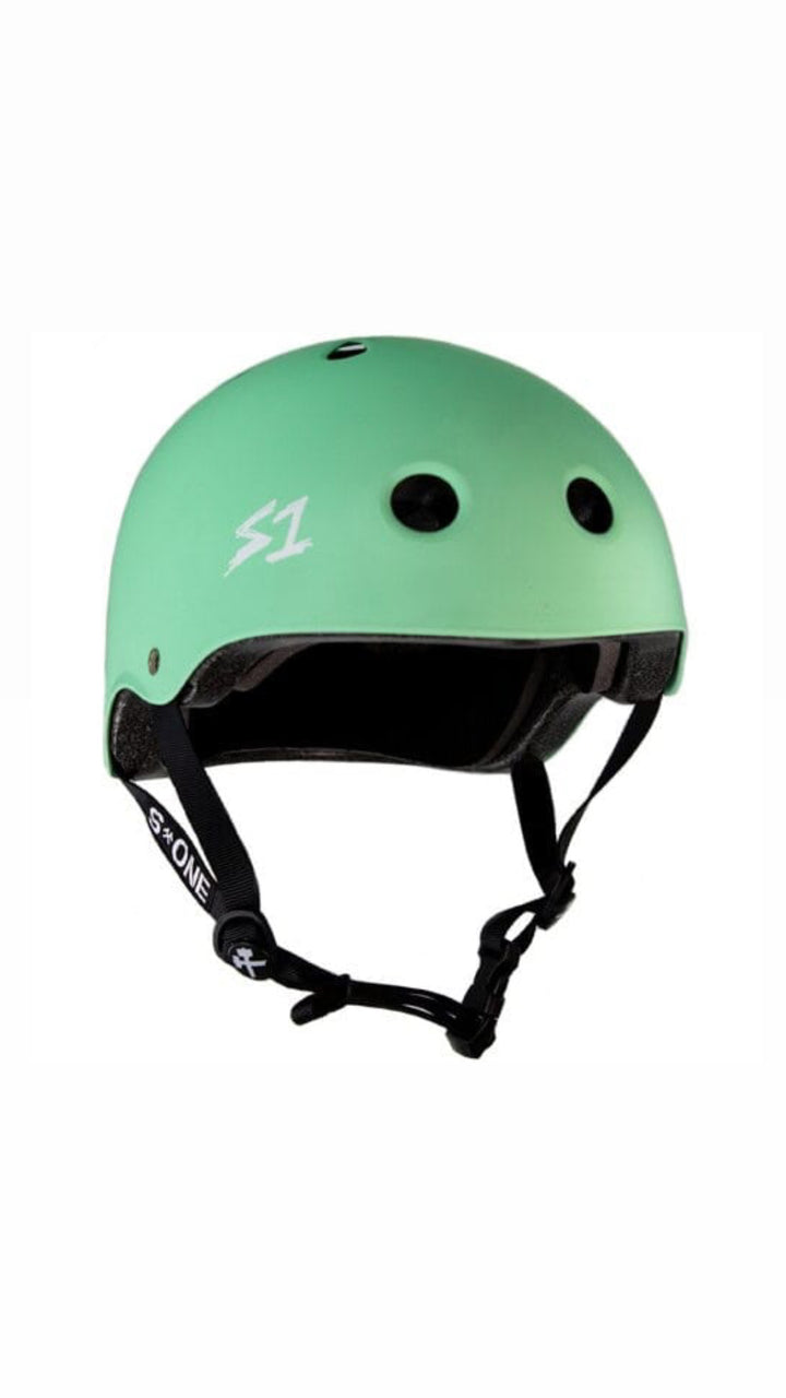 Flight Risk | S1 Lifer Helmet Mint Green Matte