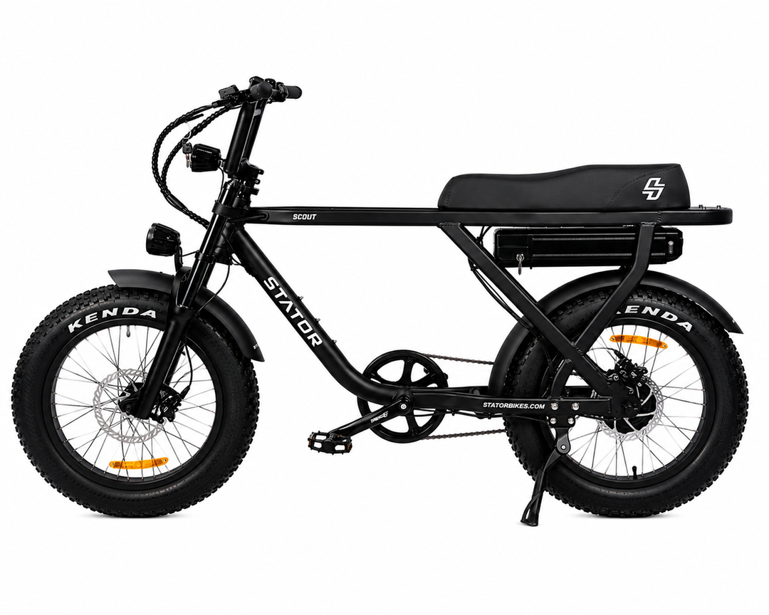 Stator Bikes | Scout E