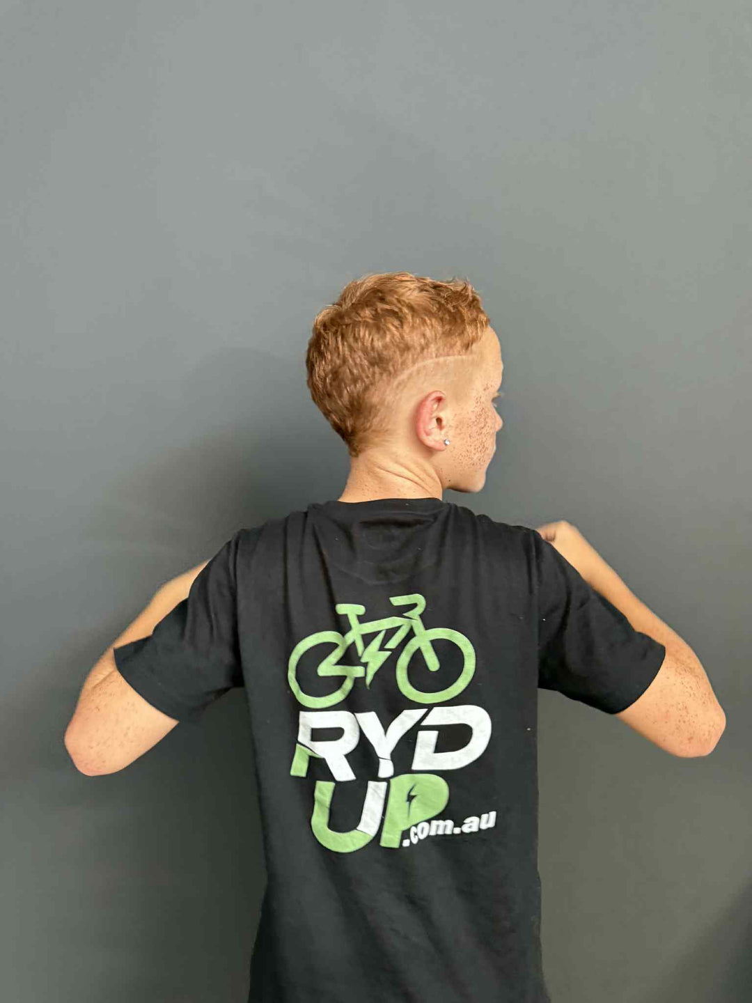 Ryd Up Tee- Kids sizes