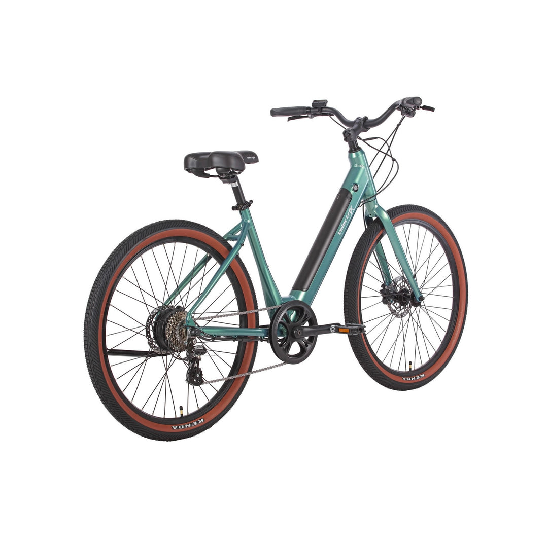 Velectrix | Cruiser ST – Step Through Electric Bike