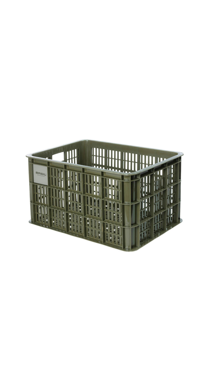 BASIL BIKE CRATE | LARGE