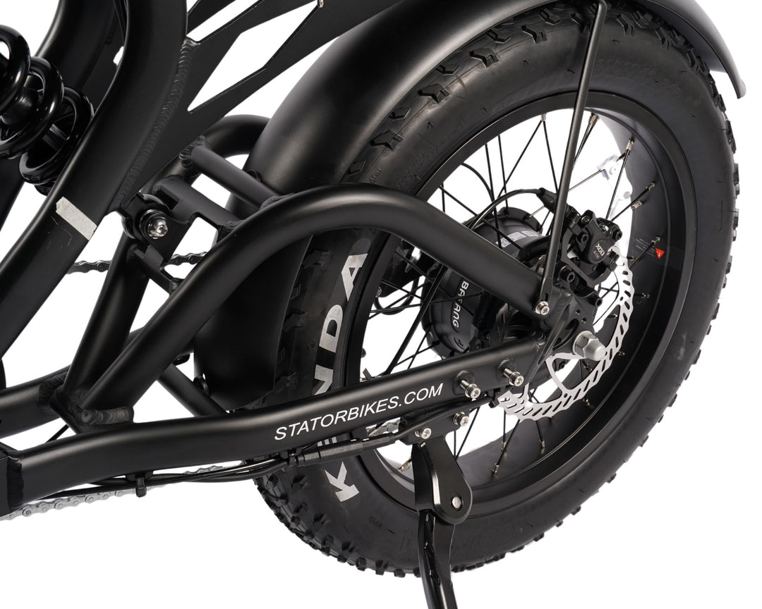 Stator Scout S