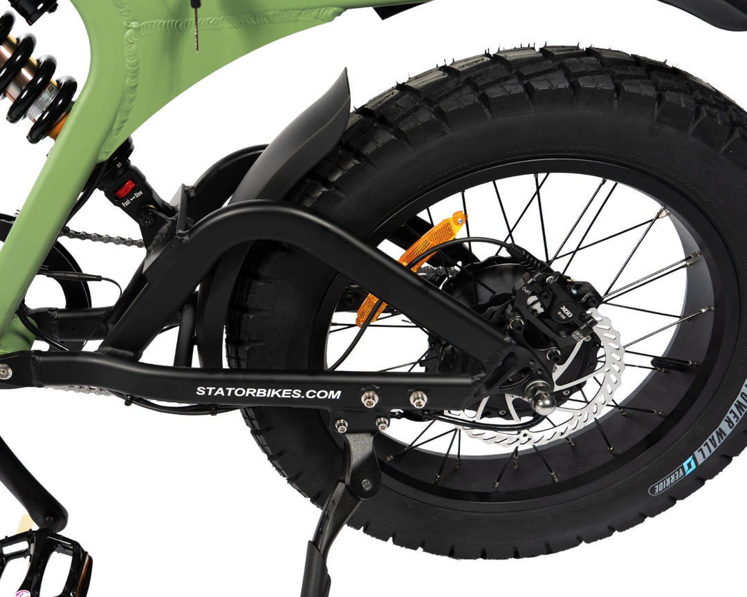 Stator - Scout Pro