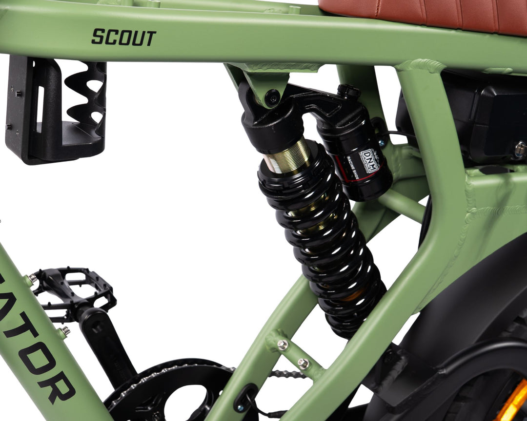 Stator - Scout Pro