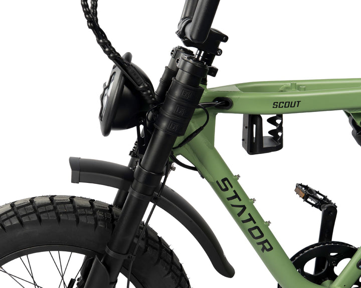 Stator - Scout Pro