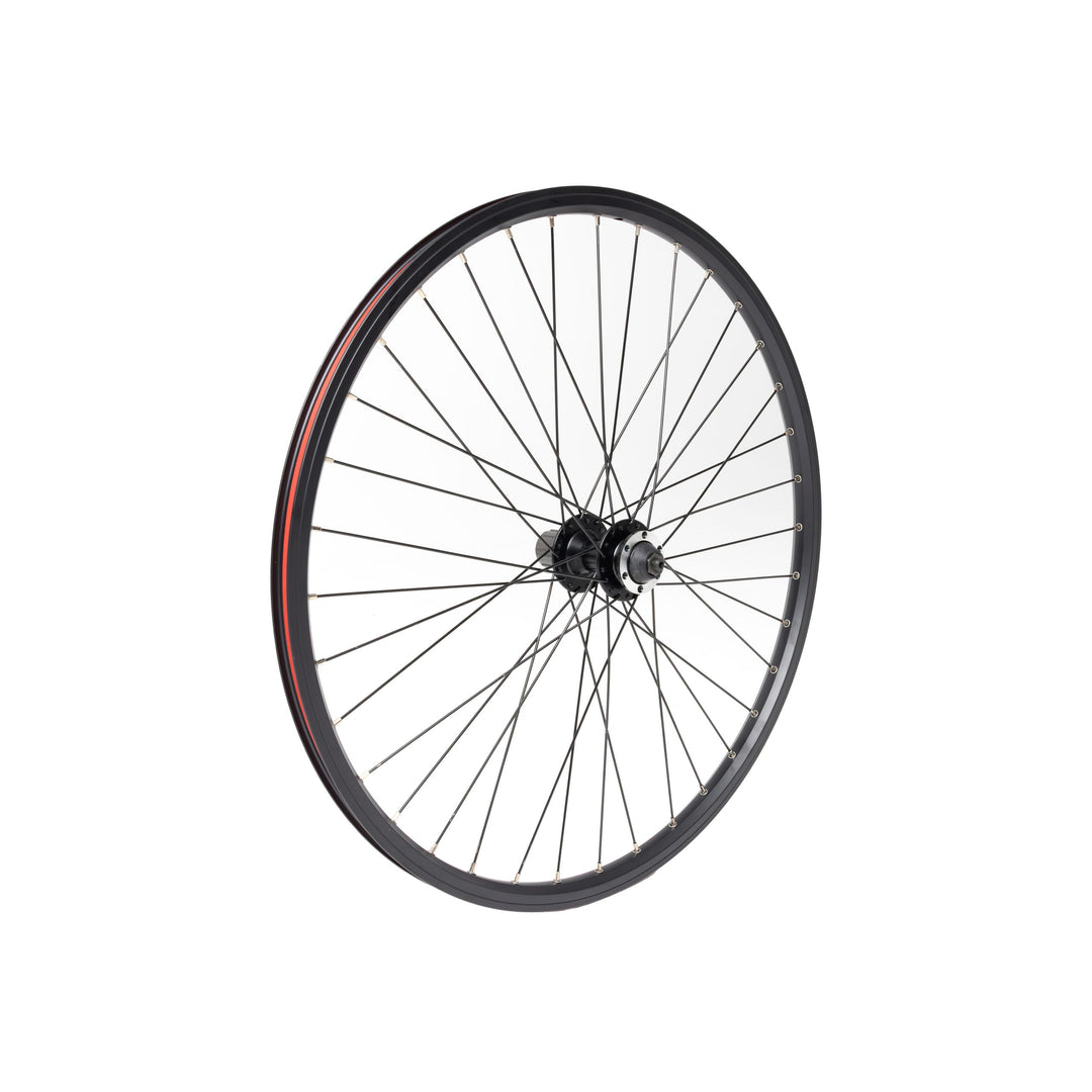Velectrix | Rear Wheel, 27.5″, Eyelets, Disc Brake, Suits Cassette (8-10 Speed)