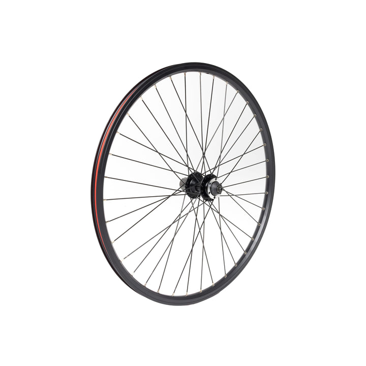 Velectrix | Rear Wheel, 27.5″, Eyelets, Disc Brake, Suits Cassette (8-10 Speed)