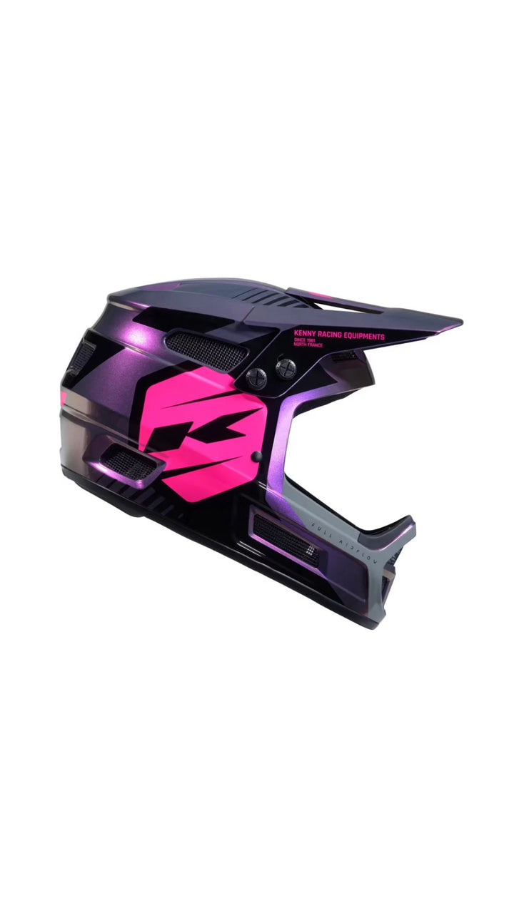 KENNY | ELITE HELMET - MAGIC PURPLE