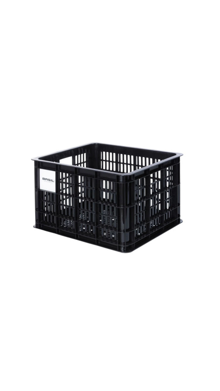 BASIL BIKE CRATE | MEDIUM