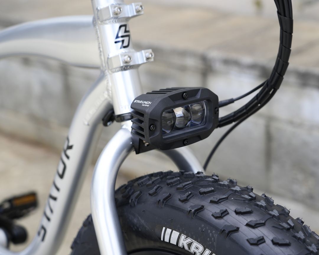 Stator | Swell 20" Step Over 2.0