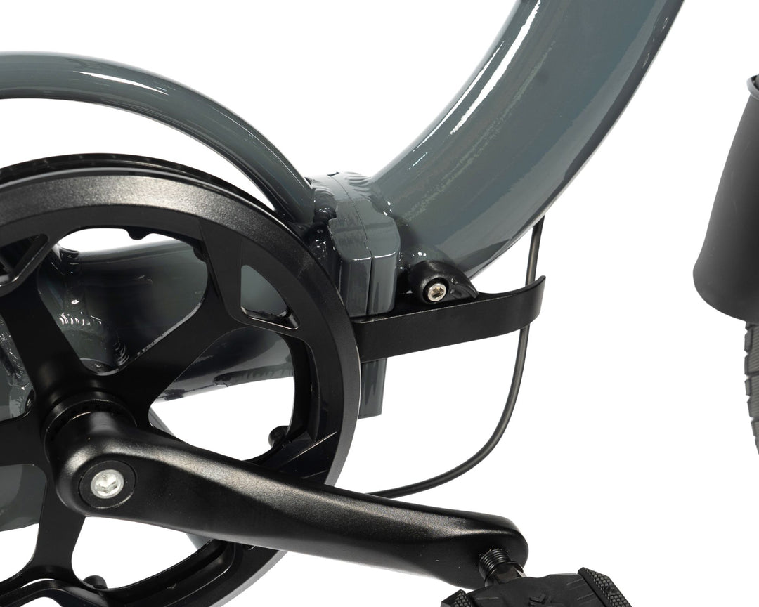 Stator - Nomad Folding Bike