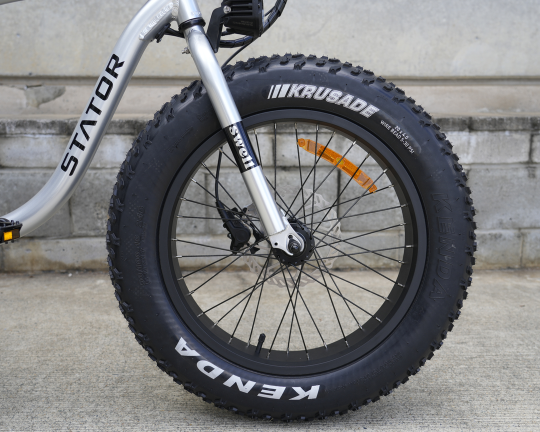 Stator | Swell 20" Step Over 2.0