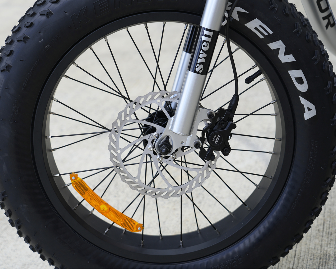 Stator | Swell 20" Step Over 2.0