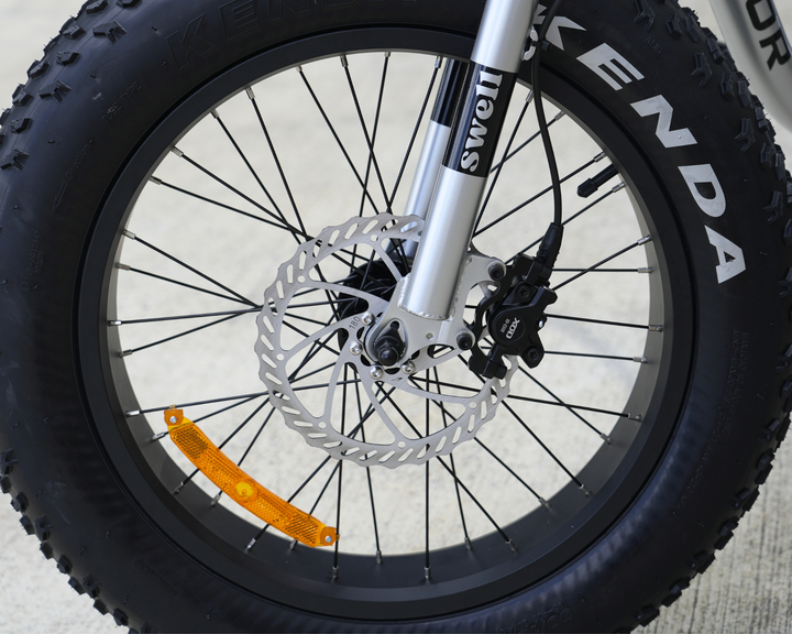 Stator | Swell 20" Step Over 2.0