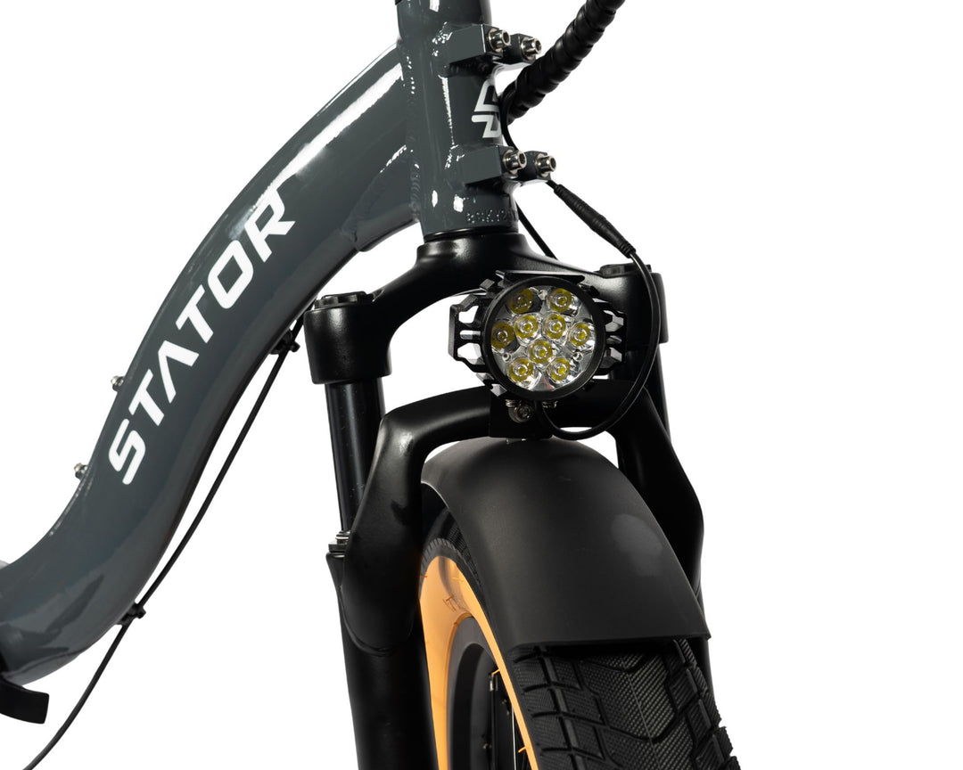 Stator - Nomad Folding Bike