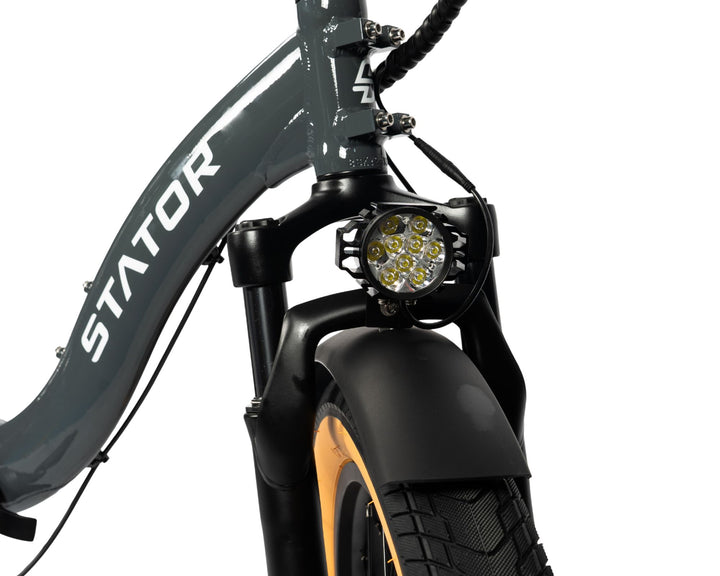 Stator - Nomad Folding Bike