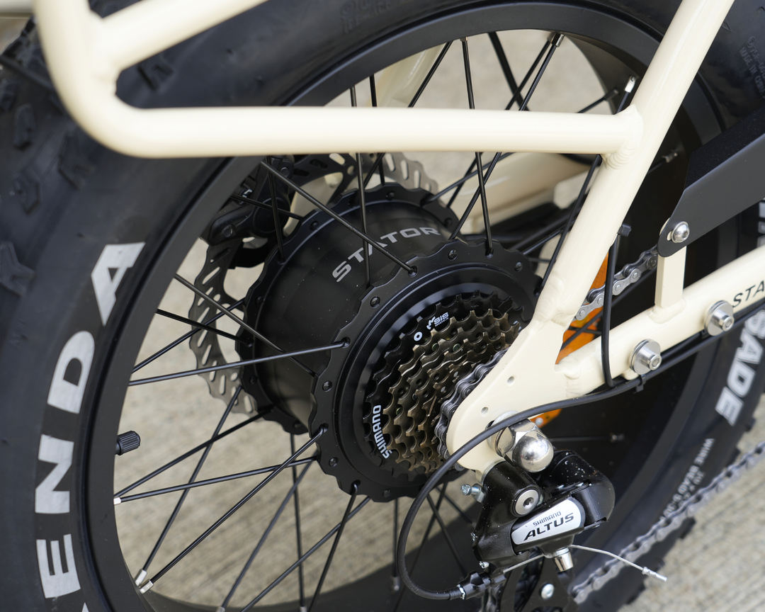 Stator | Swell 20" Step Through 2.0