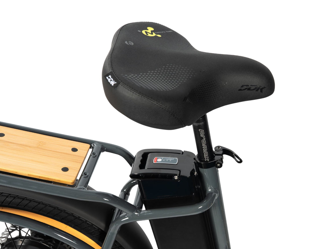 Stator - Nomad Folding Bike