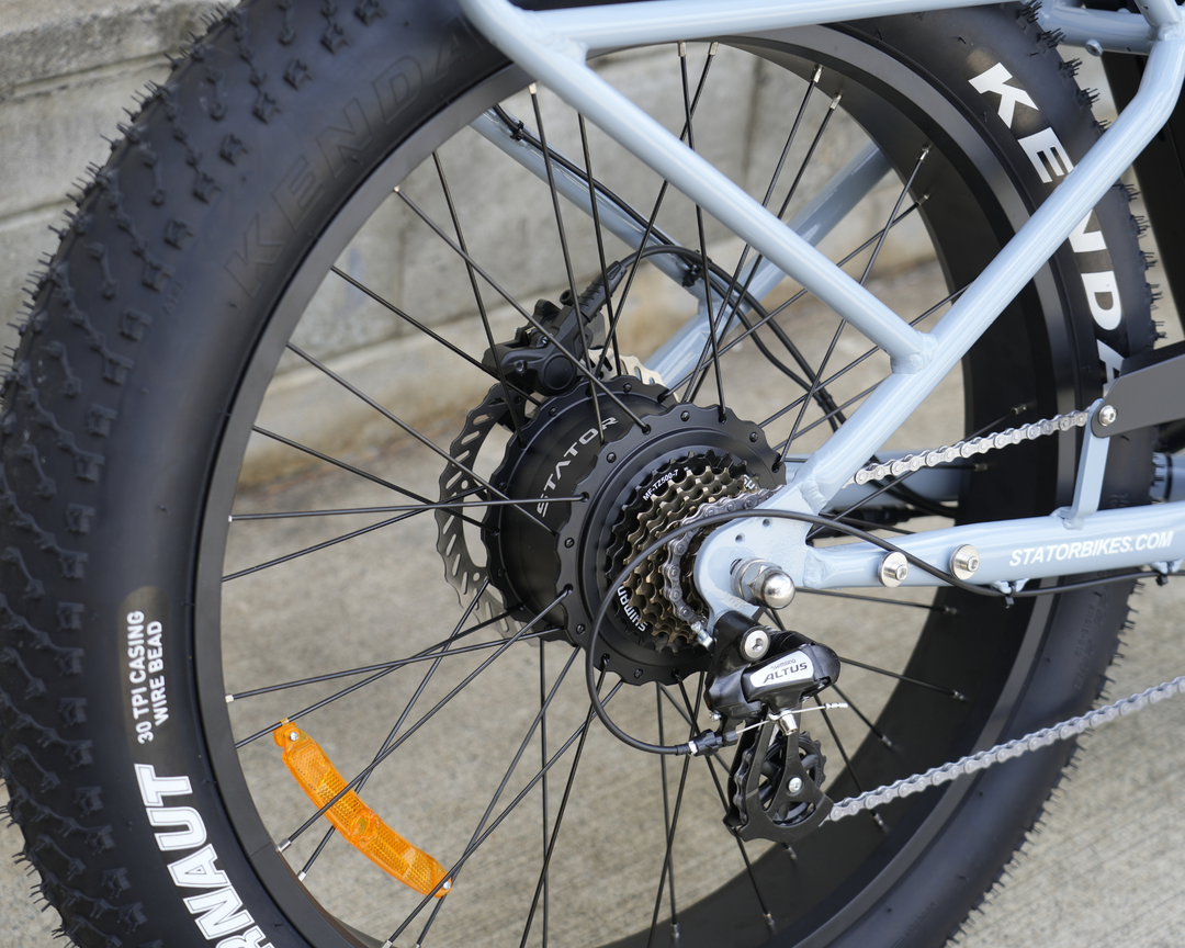 STATOR | SWELL 26” STEP THROUGH