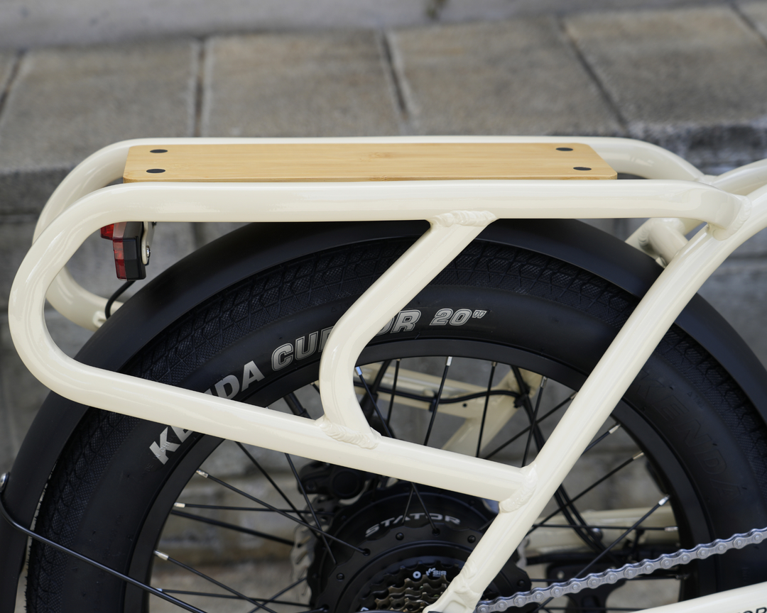 STATOR | URBAN ROVER