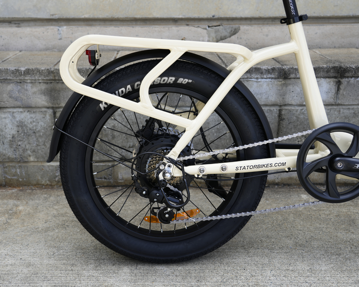 STATOR | URBAN ROVER