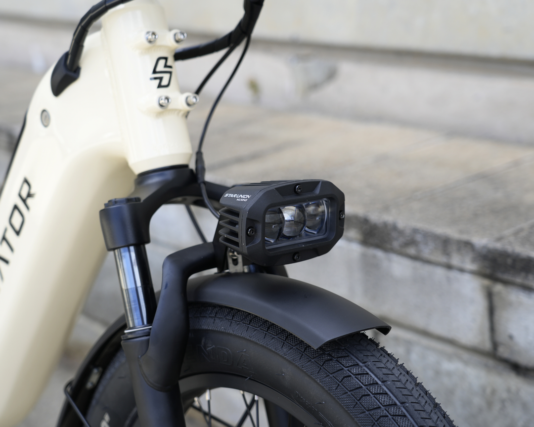 STATOR | URBAN ROVER