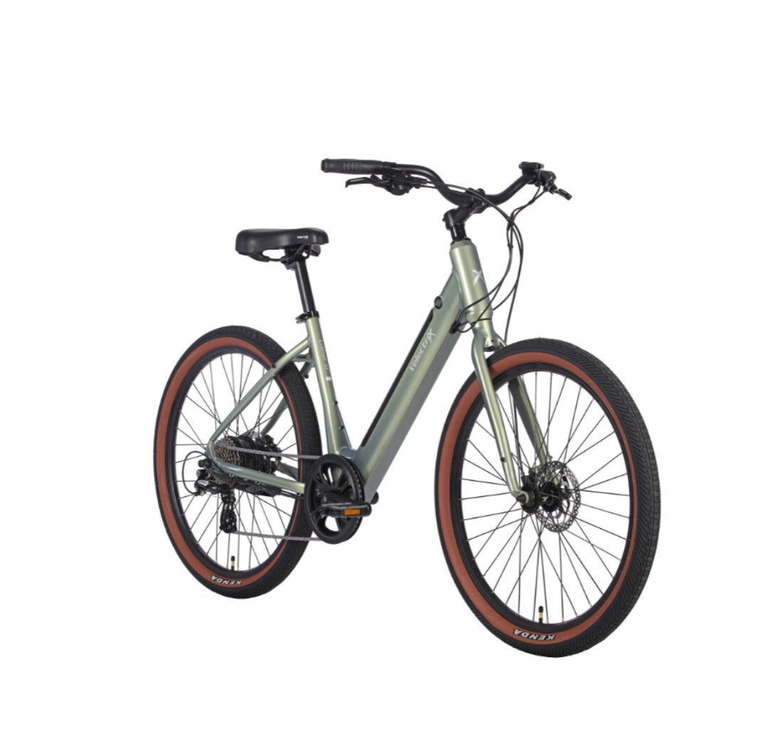 Velectrix | Cruiser ST – Step Through Electric Bike