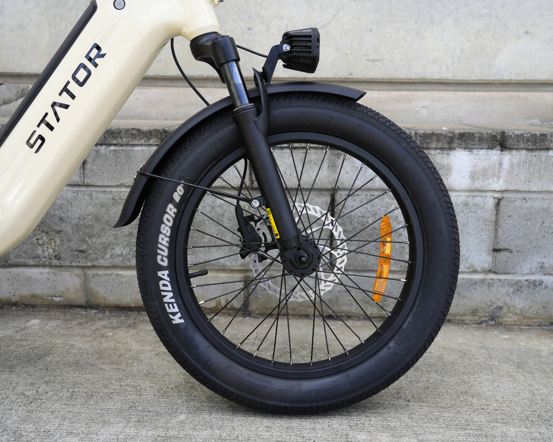 STATOR | URBAN ROVER