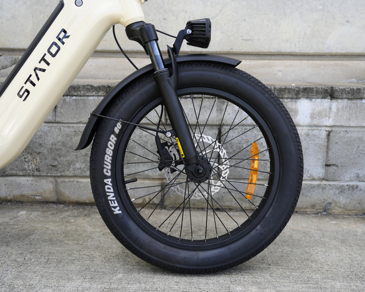 STATOR | URBAN ROVER