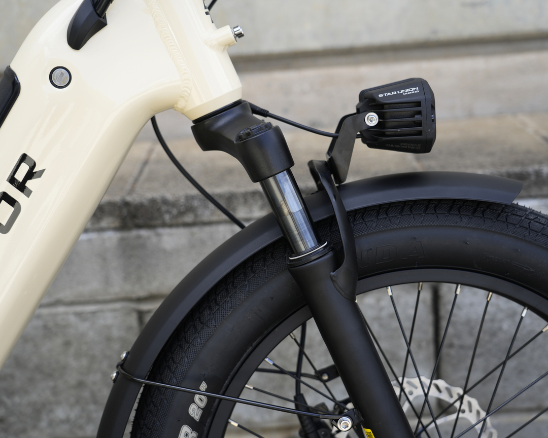 STATOR | URBAN ROVER