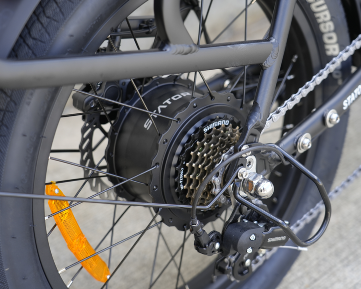 STATOR | URBAN ROVER