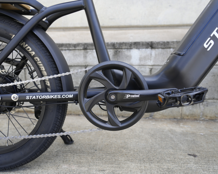 STATOR | URBAN ROVER