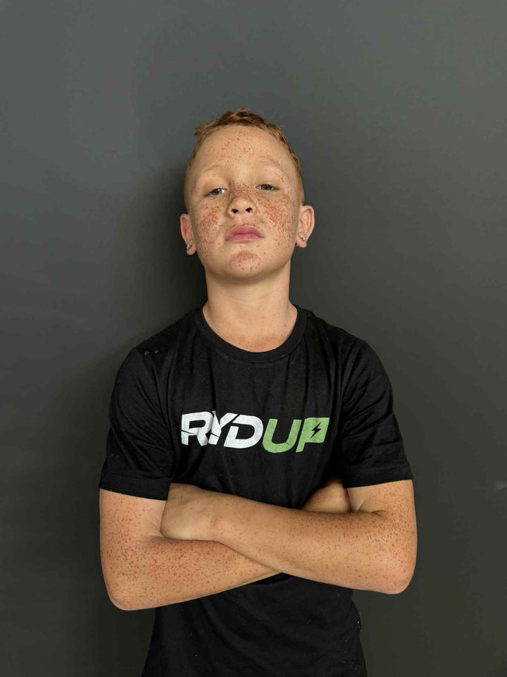 Ryd Up Tee- Kids sizes