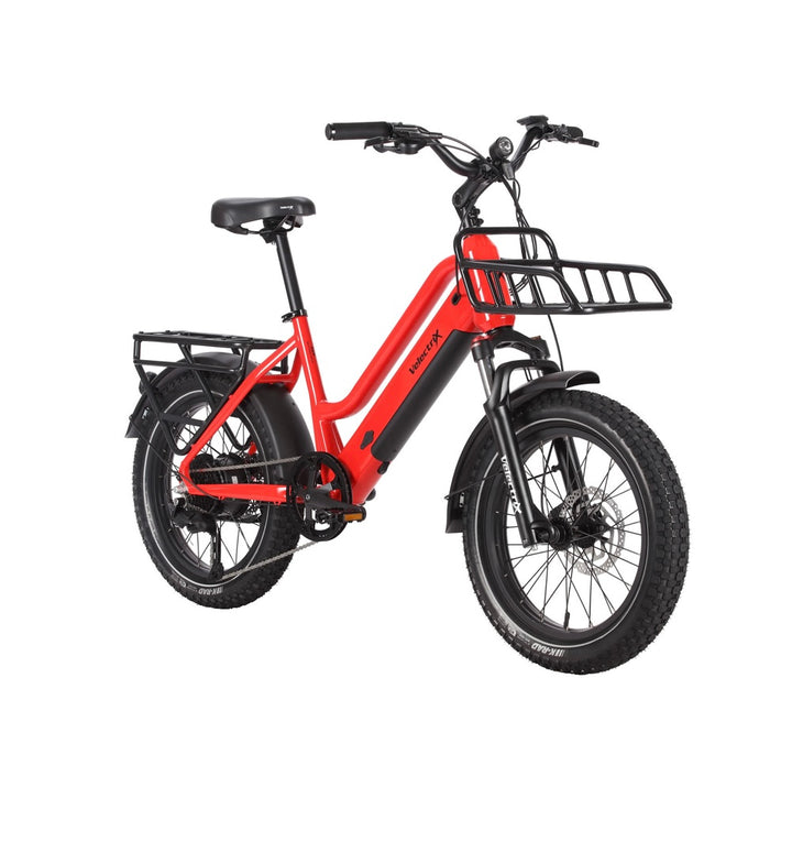 Velectrix | SUV – Fat Tyre Electric Bike
