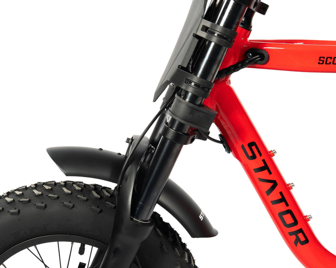 Stator - Scout Mini