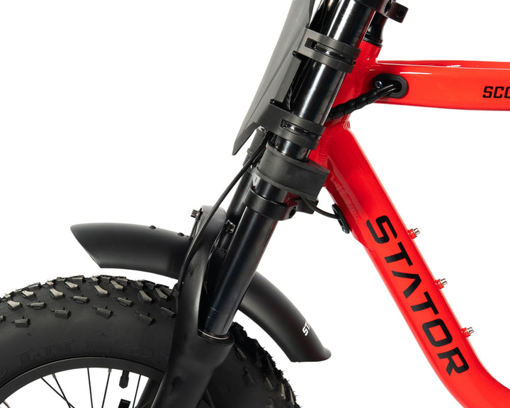 Stator - Scout Mini
