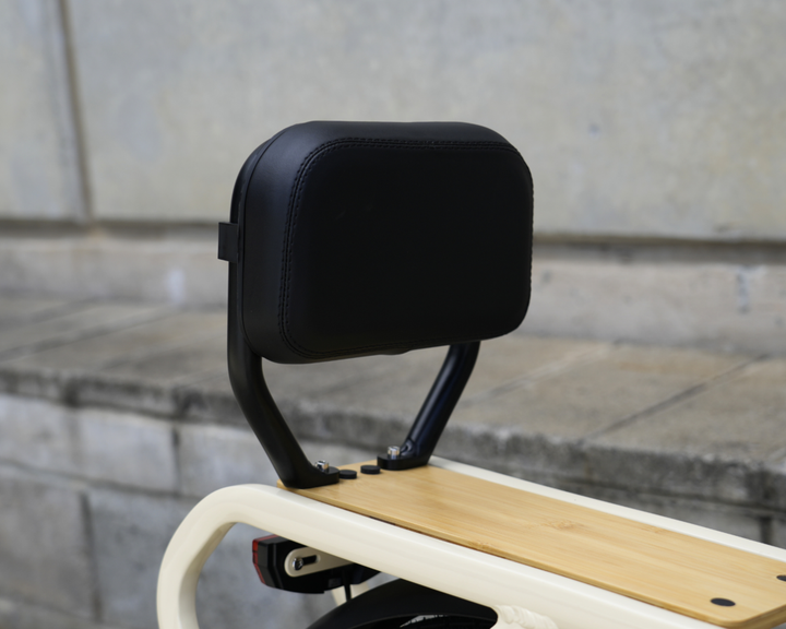 Stator - Cargo Passenger Back Cushion