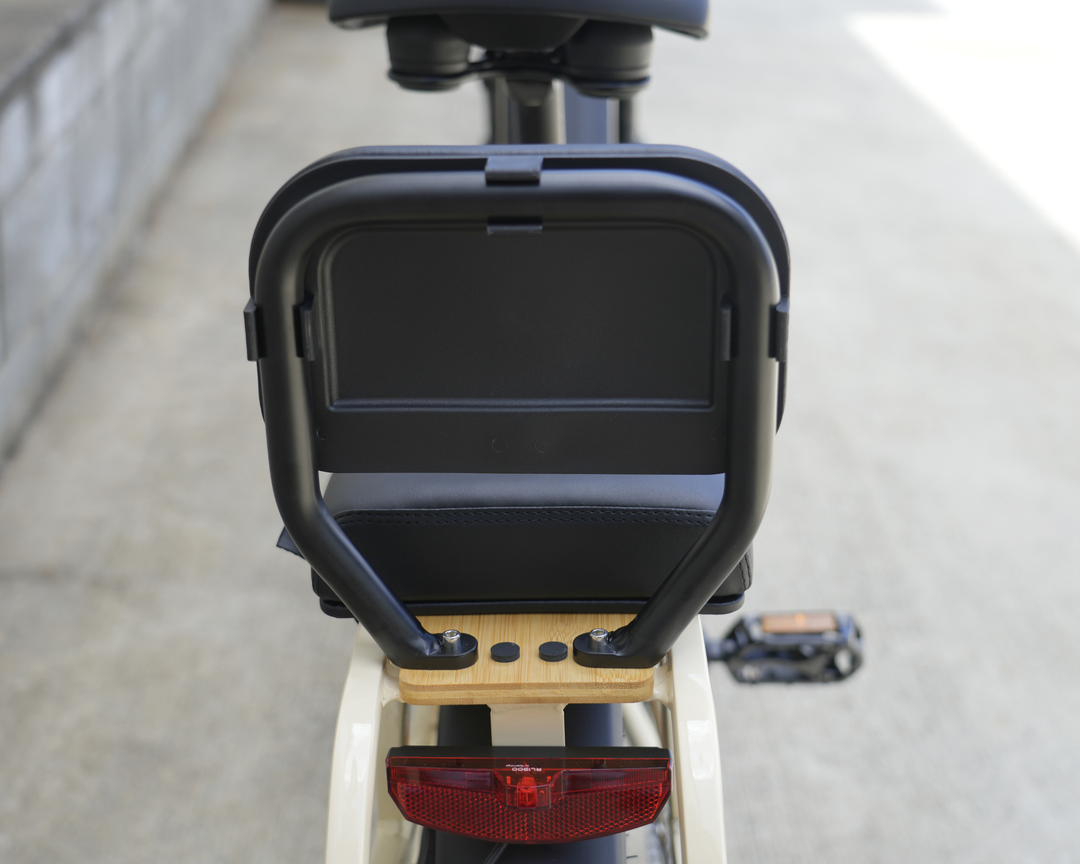 Stator - Cargo Passenger Back Cushion