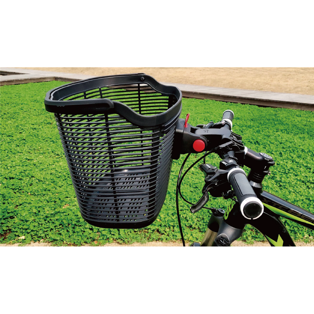 STOWAWAY | EASYRIDER FRONT QR BASKET